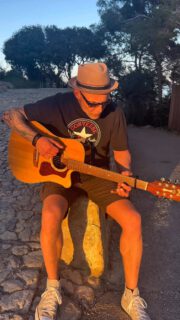 Was bleibt Dir für immer? 

Oben auf der Burg von Capdepera kurz bevor die Sonne untergeht…

Genießt den Moment! ☀️🎶✌🏼

#unplugged #mallorca #deutschpop #musikvideo #musikfürdieseele